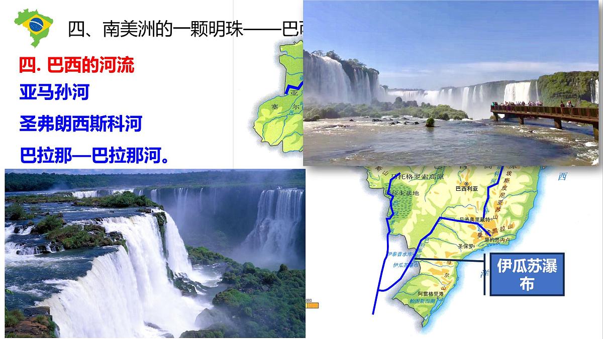 2026届高考一轮复习课件区域地理之世界地理第十六讲：拉丁美洲与巴西（第2课时）课件（全国通用）第8页