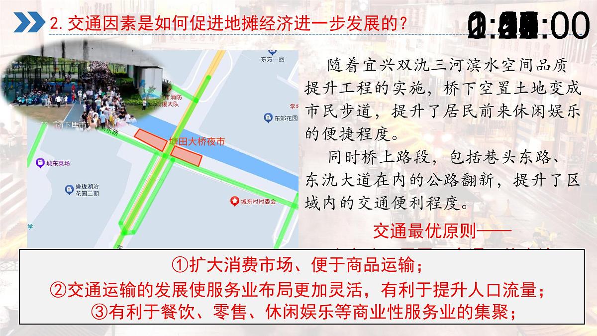人教版高中地理必修二服务业区位因素及其变化课件第8页
