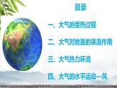 人教版 2019 高中地理必修一2.2 大氣受熱過程和大氣運(yùn)動課件 PPT