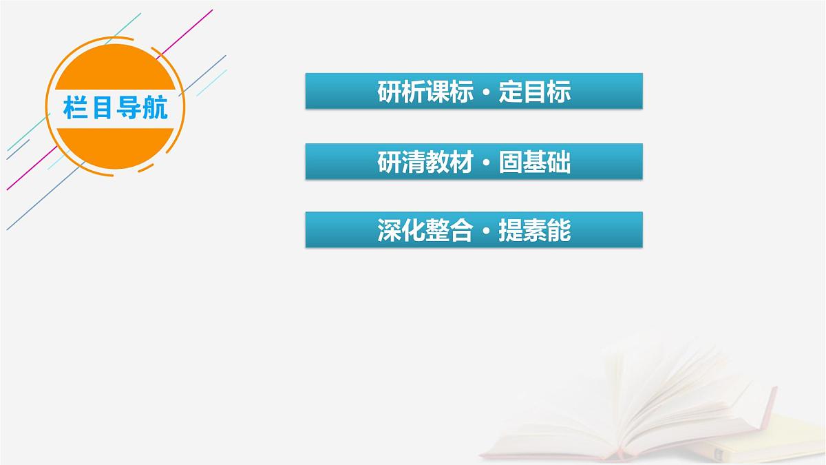 2026届高考地理一轮总复习第1部分自然地理第5章地表形态的塑造第4讲地表形态与人类活动课件第3页