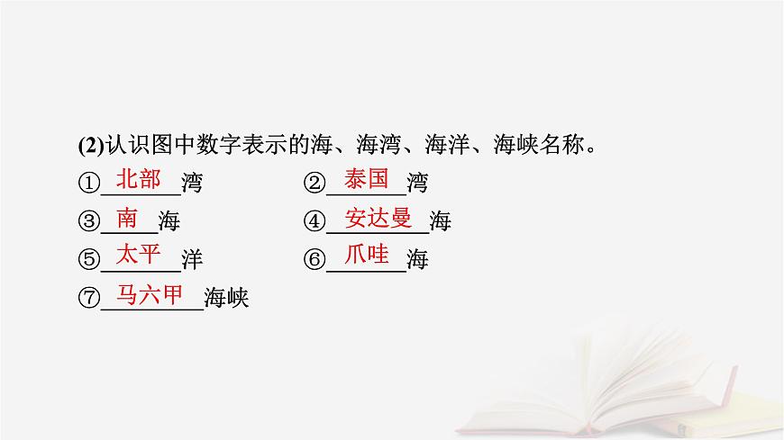 2026届高考地理一轮总复习第5部分区域地理第21章世界地理第2讲世界重要地区课件第8页