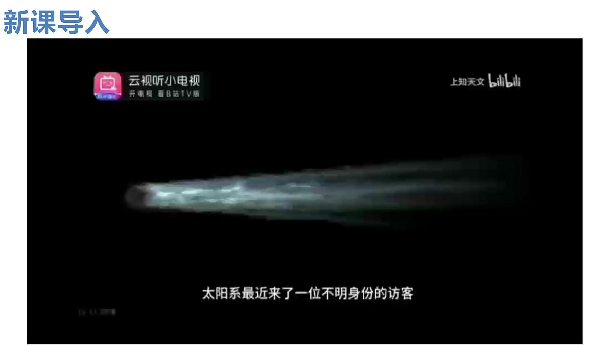 1.1 地球所处的宇宙环境 第1课时（教学课件）-2025-2026学年高中地理必修第一册（中图版2019）第2页