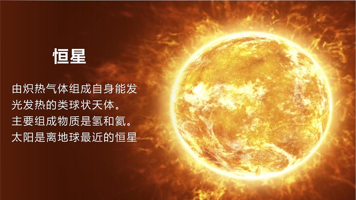 1.1 地球所处的宇宙环境 第1课时（教学课件）-2025-2026学年高中地理必修第一册（中图版2019）第8页