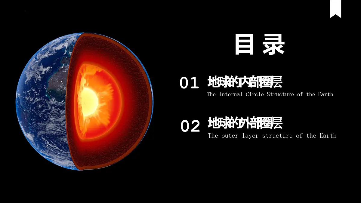 1.2 地球的圈层结构（教学课件）-2025-2026学年高中地理必修第一册（中图版2019）第3页