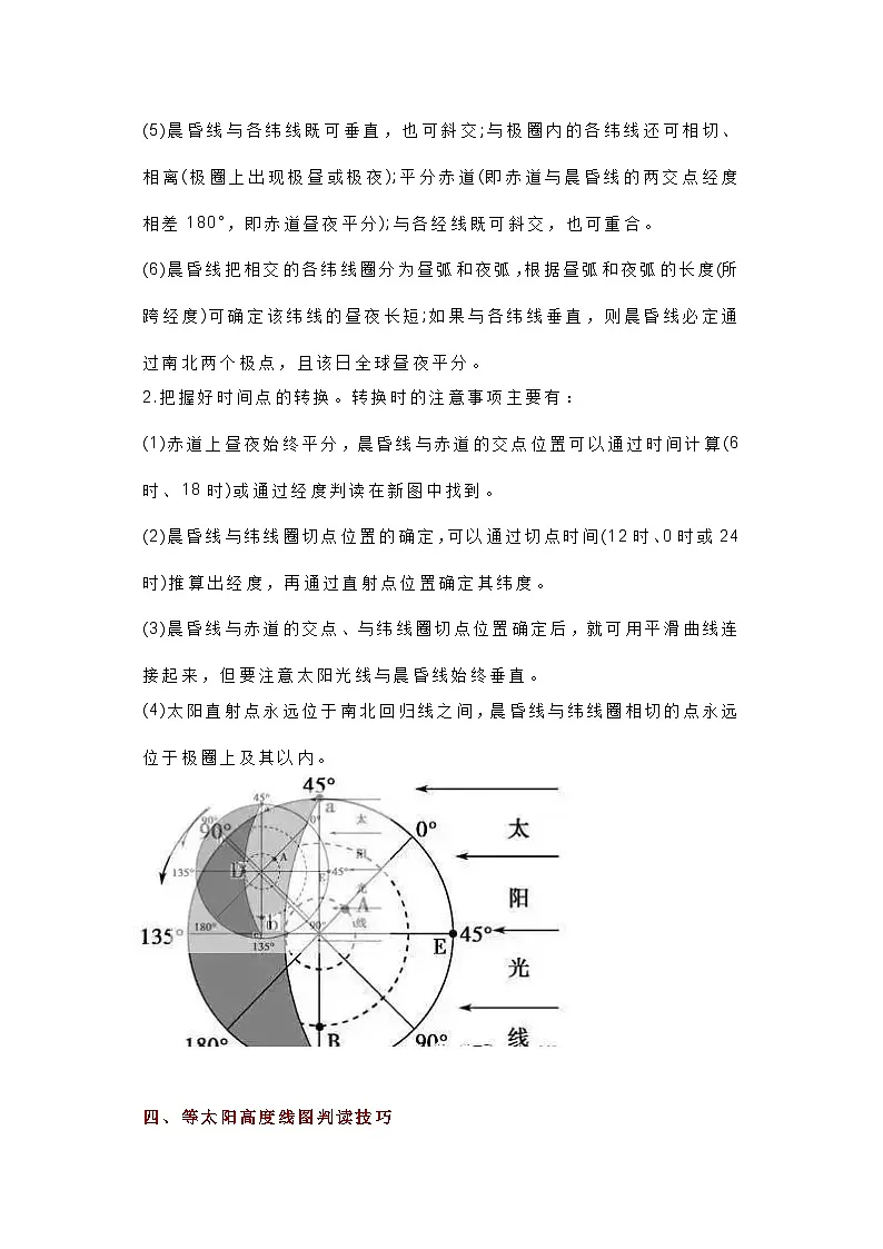 高考地理9大知识点技巧突破第2页