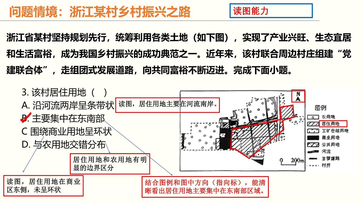 2025年高考地理真题完全解读（河北卷）课件PPT第7页