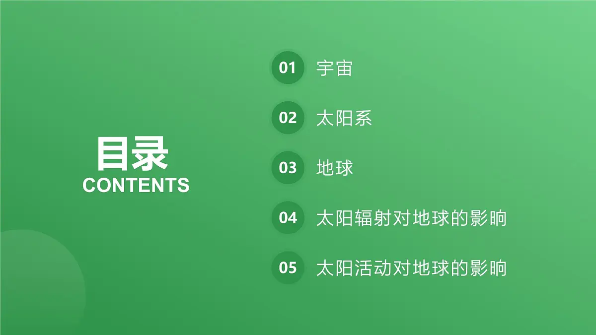 1.1.2地球所处的宇宙环境（教学课件）——高中地理中图版（2019）必修一第6页