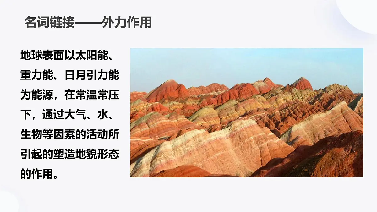 2.1.1主要地貌的景观特点（教学课件）——高中地理中图版（2019）必修一第7页