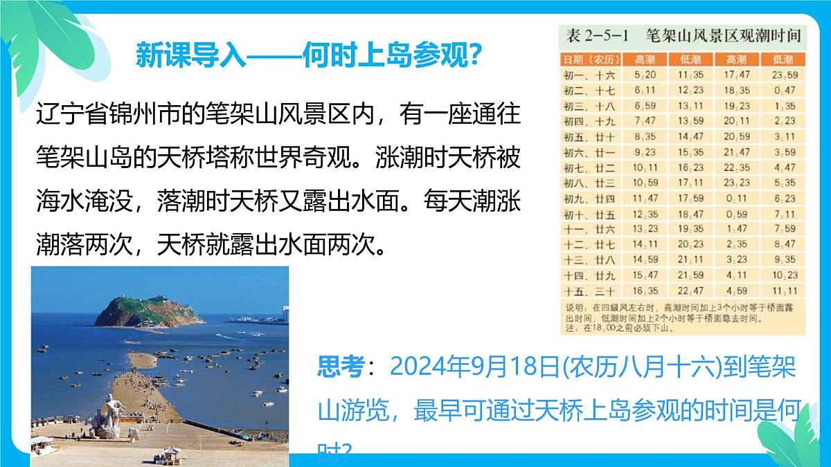2.5.1海水的性质和运动对人类活动的影响（教学课件）——高中地理中图版（2019）必修一第2页