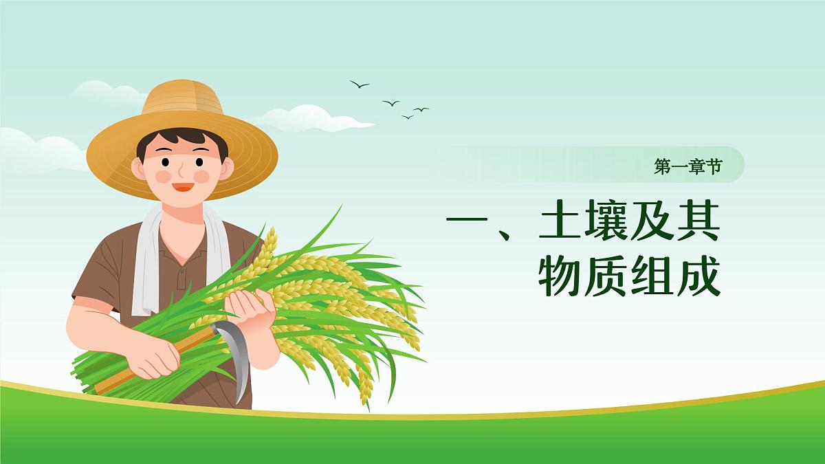 2.6 土壤的主要形成因素（教学课件）——高中地理中图版（2019）必修一第6页