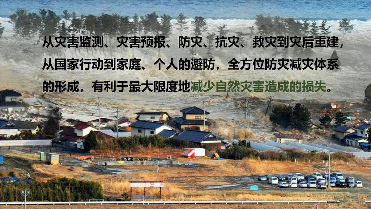 3.2.1常见自然灾害的避防（教学课件）——高中地理中图版（2019）必修一第8页