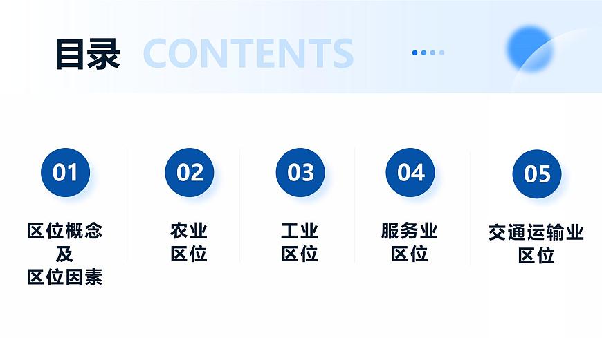 微专题14 产业区位 - 2026届高考地理二轮复习微专题课件（全国通用）第2页