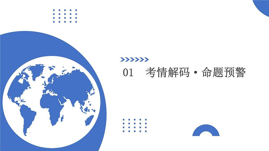 第13讲 营造地表形态的力量和常见地貌类型（复习课件）（全国通用）-2026年高考地理一轮复习讲练第3页