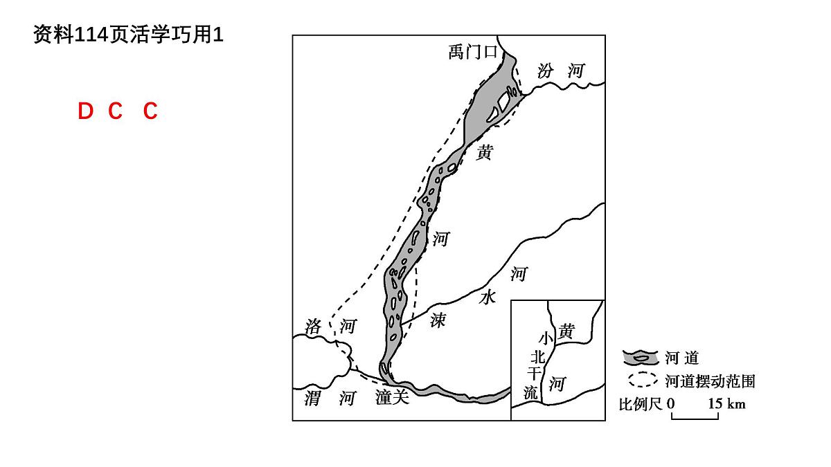 2026届高考地理一轮复习课件课件区域地理 --中国的河流与湖泊第7页