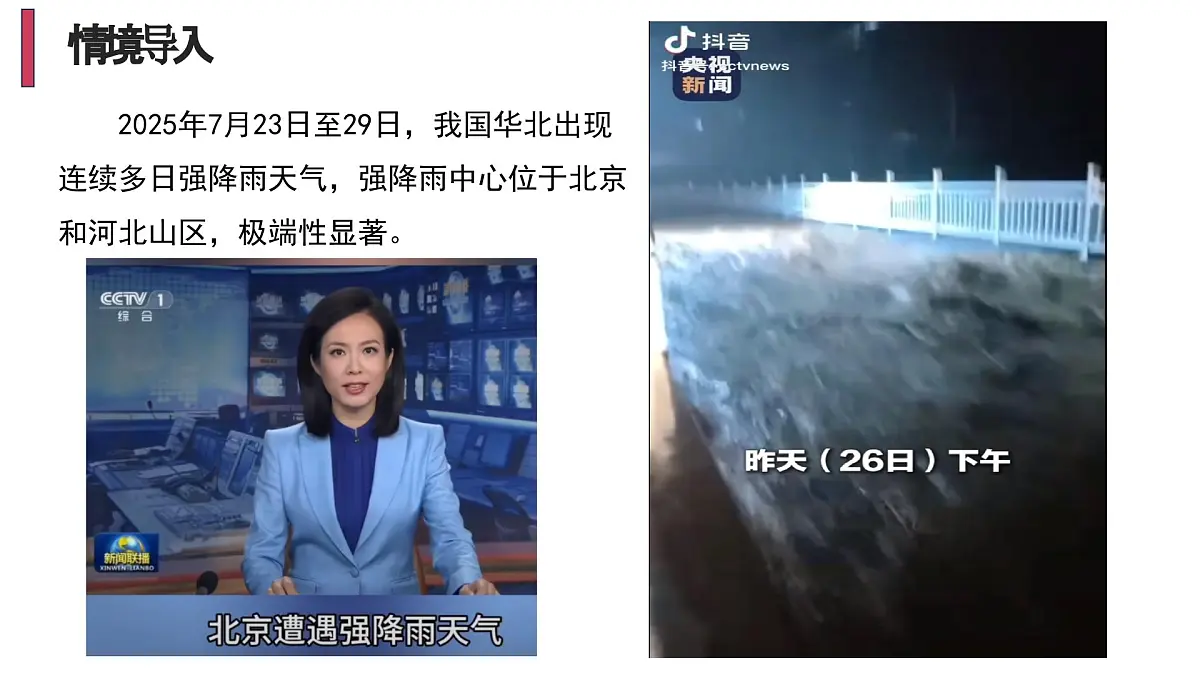2.1 大气的组成和垂直分层（情境教学课件）-2025-2026学年高中地理必修第一册（人教版2019）第3页