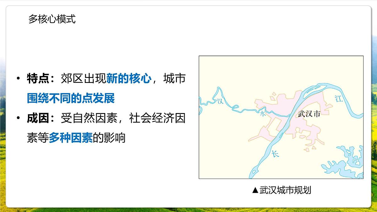 湘教版（2019）高中地理选择性必修一2.3《地表形态与人类活动》（课件）第7页