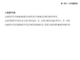 1.2地球的形成与演化知识点串讲课件+分层训练-鲁教版高中地理高一上册（必修一）