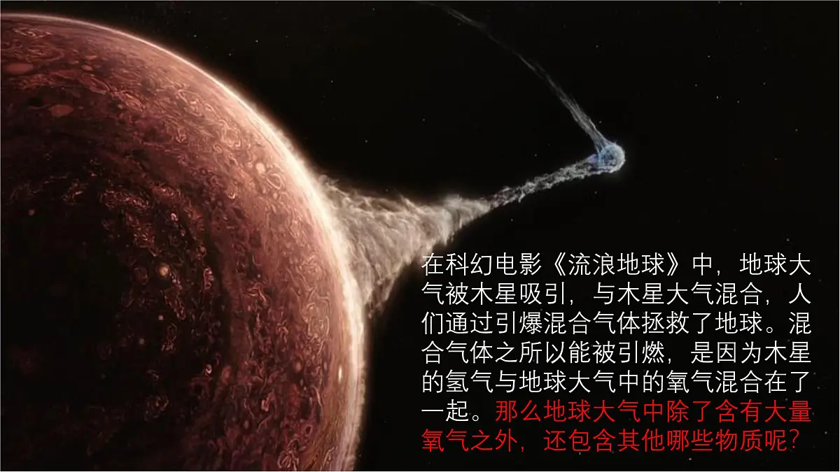 鲁教版（2019）高中地理必修第一册2.1.1大气圈与大气运动课件第2页