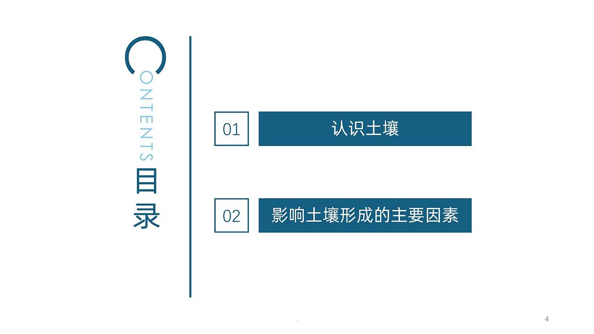 鲁教版（2019）高中地理必修第一册3.4分析土壤形成的原因课件第4页