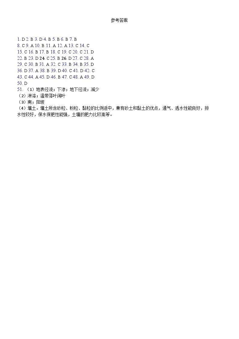 参考答案第1页