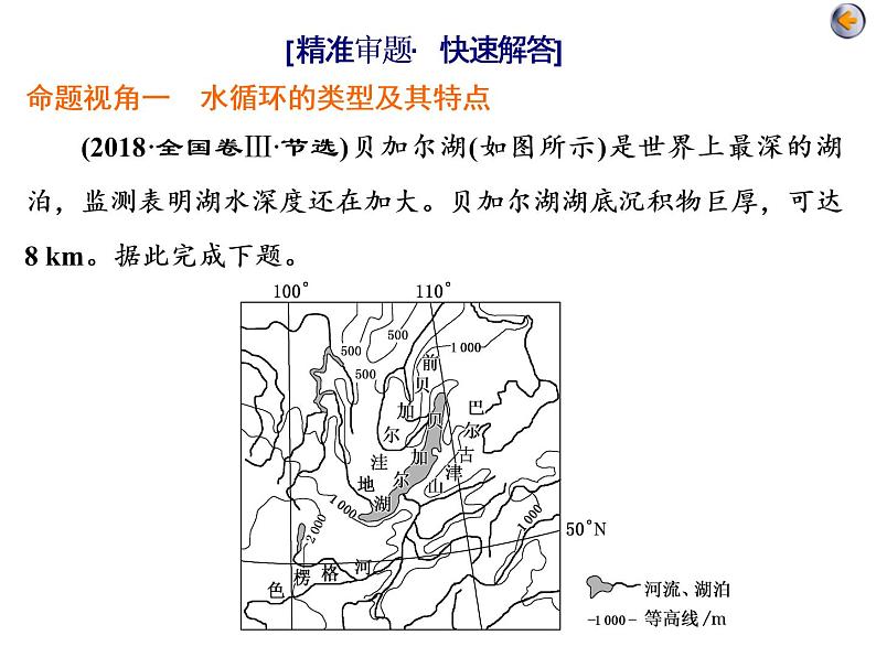 2020届高考地理二轮复习课件： 水体运动（59张）05