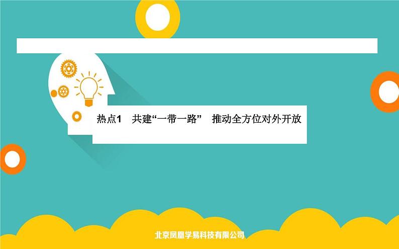 2020届高考地理二轮复习课件：高考四大命题热点透析(共35张PPT)02