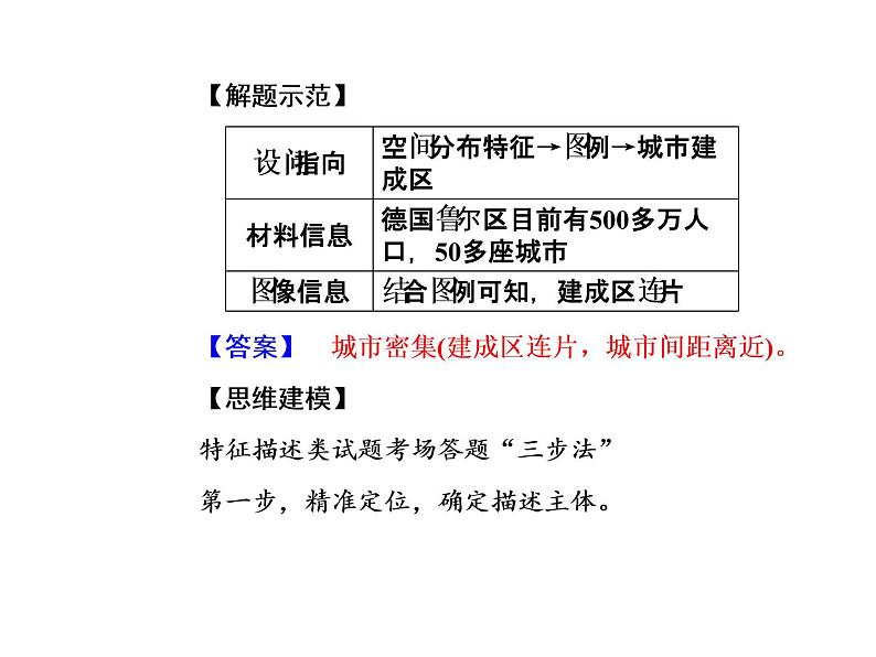 2020届高考地理二轮复习课件：特征描述类04