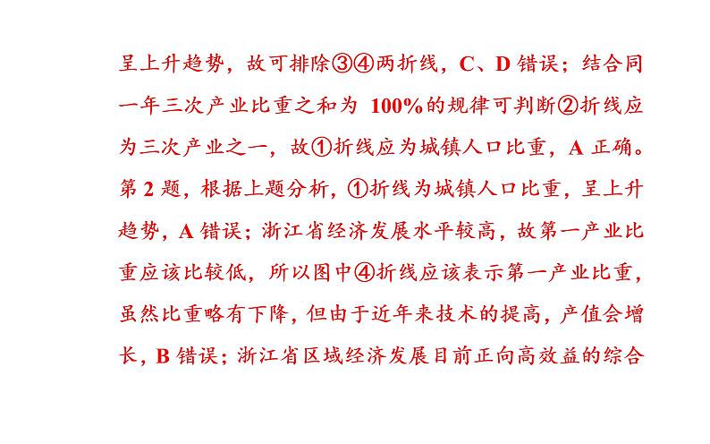 2020届高考地理二轮复习课件：专题7 考点4 城市化及其影响（30张PPT）04