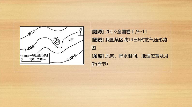 2019届 二轮复习：第1类 图形分析技能 人教版课件（62张）（全国通用）04