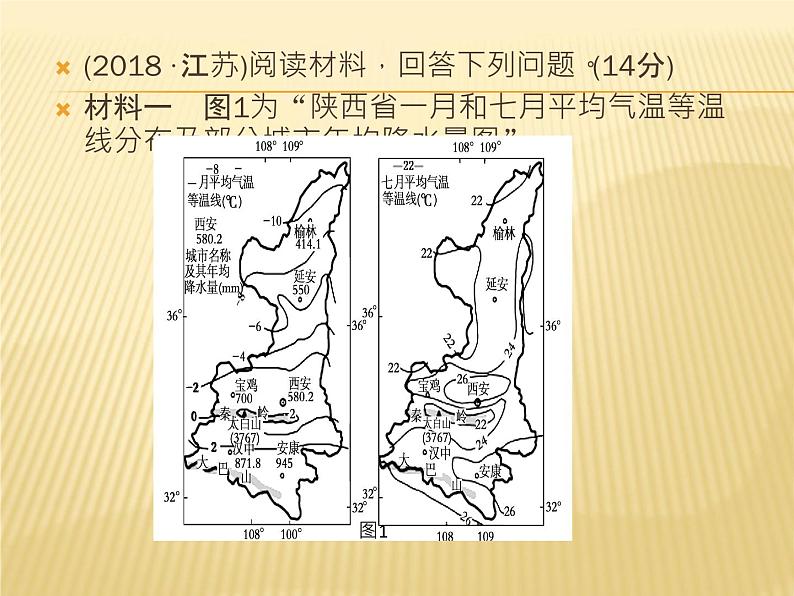 2019届 二轮复习：微专题 4气候对地理环境的影响 课件（26张）（全国通用）07