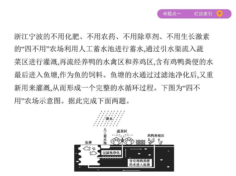 2019届 二轮复习：专题四　水体的运动 课件（61张）（全国通用）08