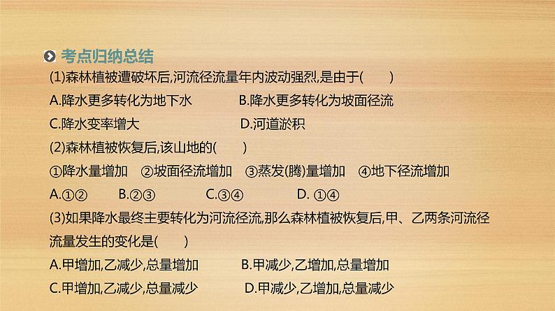 2019届 二轮复习：专题3 水体运动规律 人教版课件（86张）（全国通用）07