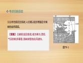 2019届 二轮复习：专题9　地域联系与资源的跨区域调配 人教版课件（104张）（全国通用）