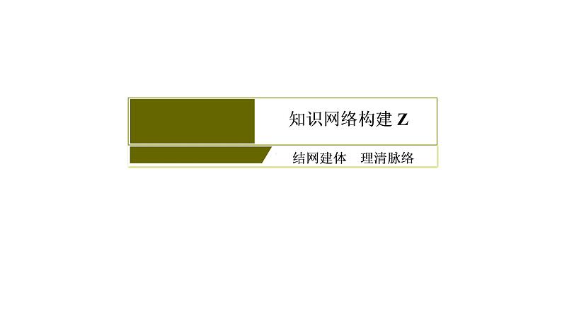 2019届二轮 ：专题五第四讲　地壳的运动规律5-4 课件（138张）（全国通用）04