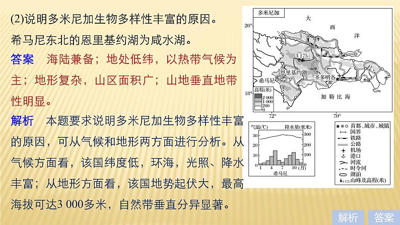 2019届二轮 复习 ：第二部分 专题一 获取和解读信息突破 6  课件（46张）（全国通用）06