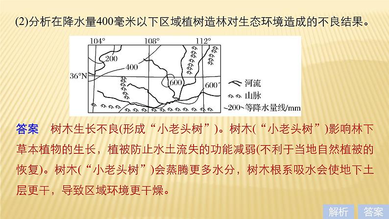 2019届二轮 复习 ：第二部分 专题三 作答技能突破 16 课件（35张）（全国通用）05