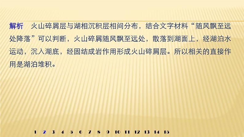 2019届二轮 复习 ：专题四 地质地貌原理 特别微专题二 课件（22张）（全国通用）05