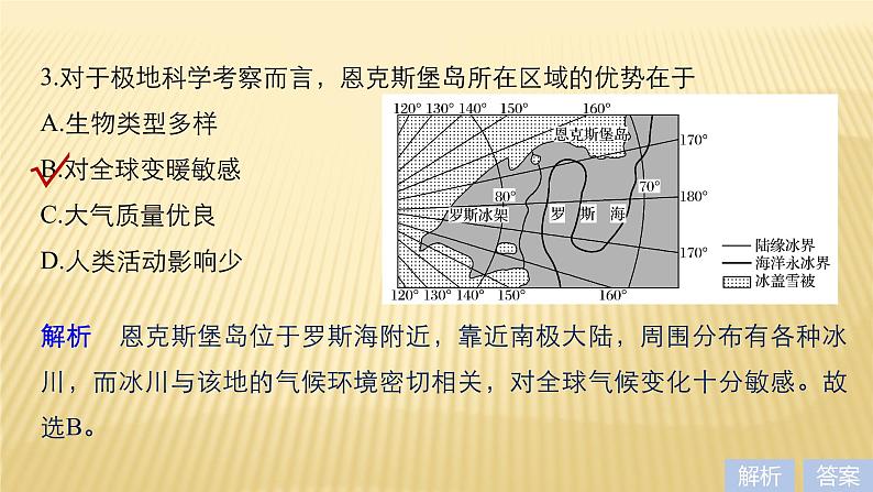 2019届二轮 复习课件：第二部分 专题二 解题技能提升练 11 课件(35张 )（全国通用）06