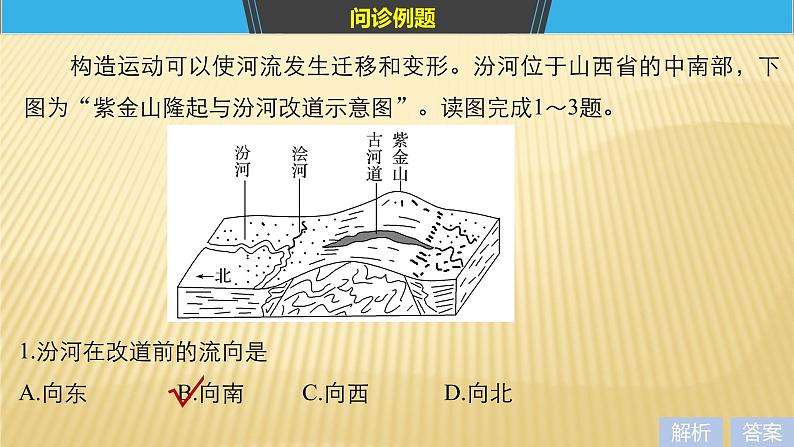 2019届二轮 复习 ：专题五 自然地理环境的整体性和差异性 常考点一 课件（32张）（全国通用）第3页