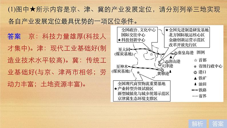 2019届二轮 复习课件：第二部分 专题三 作答技能突破 17 课件(34张 )（全国通用）04