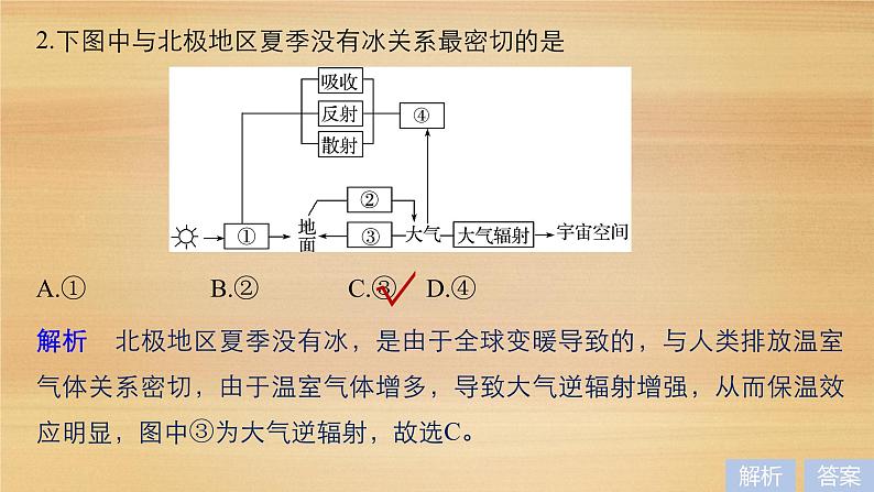 2019届二轮 复习课件：专题六 自然环境对人类活动的影响 常考点一 课件(36张 )（全国通用）04