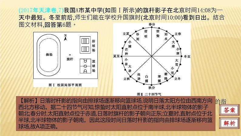 2019届二轮复习：第二单元 行星地球 第三节 课件（38张）（全国通用）05