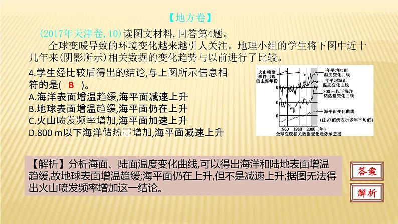 2019届二轮复习：第七单元 自然环境对人类活动的影响 课件（46张）07