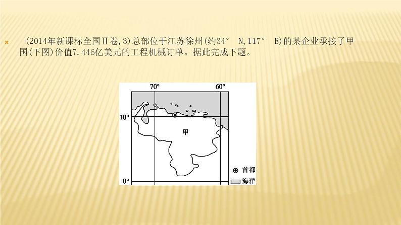 2019届二轮复习：第一单元 地球仪与地图 课件（59张）（全国通用）04