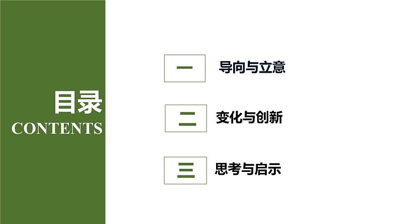 2020高考地理二轮专题课件：2019说考卷YXJ（28张）第2页