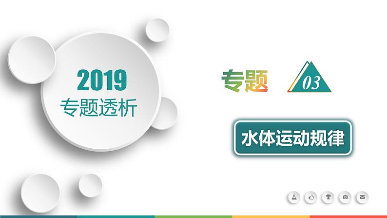 2019届  二轮复习   专题3  水体运动规律  课件（95张）（全国通用）01