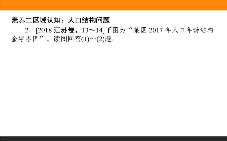 2019届 二轮复习 ：专题八　人口与城市 课件（89张（全国通用）06