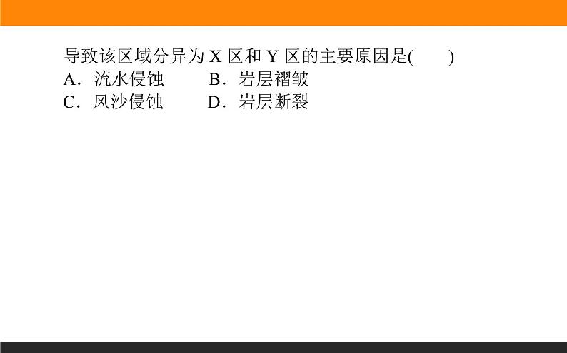 2019届 二轮复习 ：专题五　地壳运动规律 课件（45张）（全国通用）04