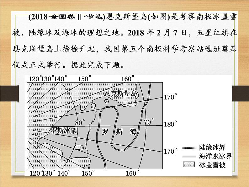 2020届 二轮复习 微专题突破：微专题十一 自然环境与人类活动 （通用）课件（67张）05