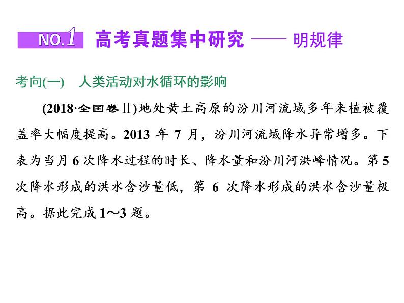 2020高考地理二轮专题课件：“理”之贯通3  水体运动之“理”要融通（74张）02